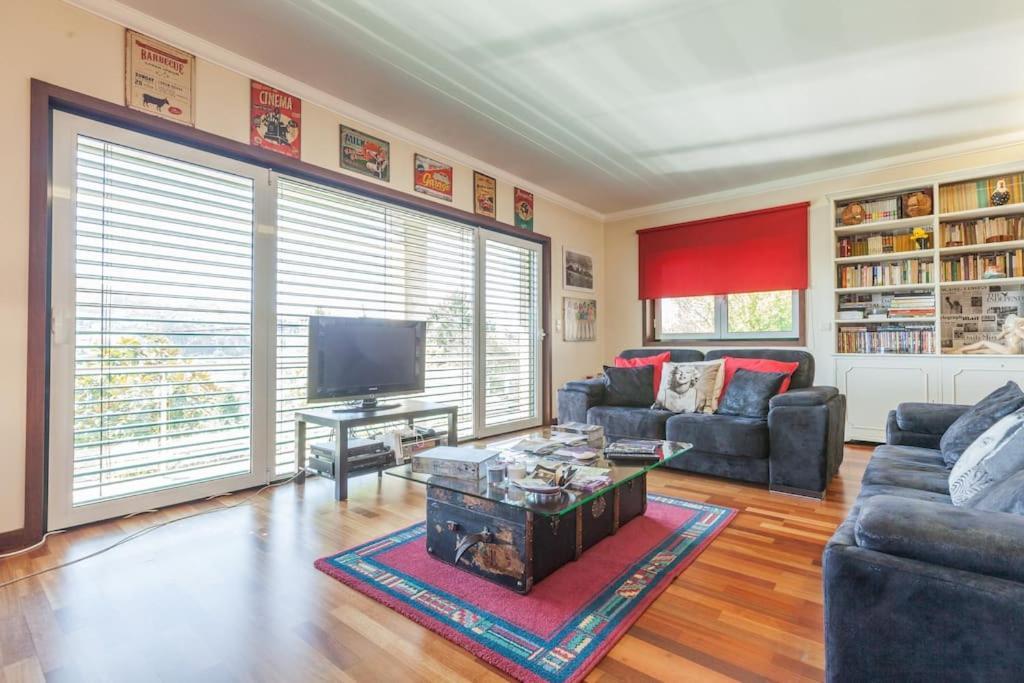 Sweet Home Braga - 4 Rooms Apartment Exteriér fotografie