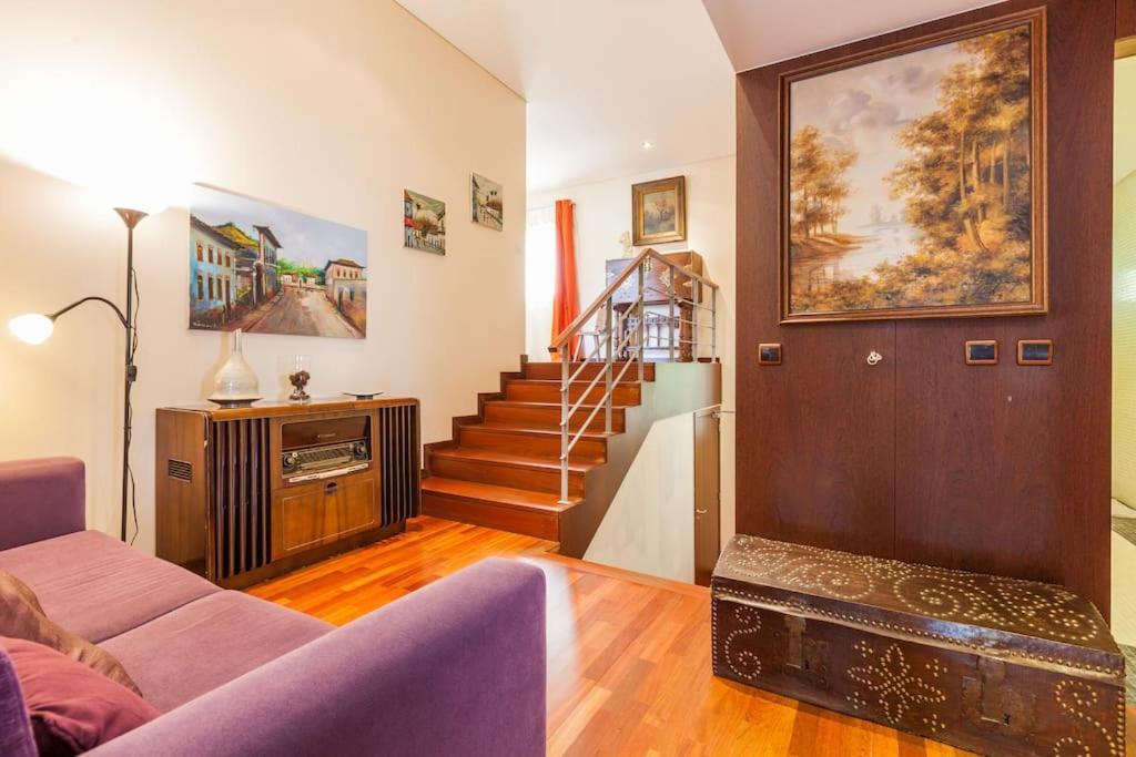 Sweet Home Braga - 4 Rooms Apartment Exteriér fotografie
